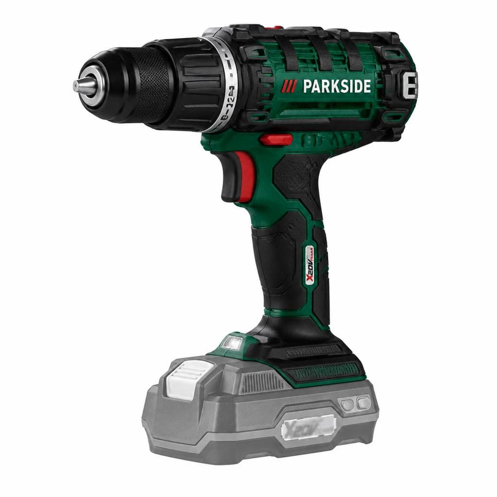 PARKSIDE trapano avvitatore ricaricabile – Lidl