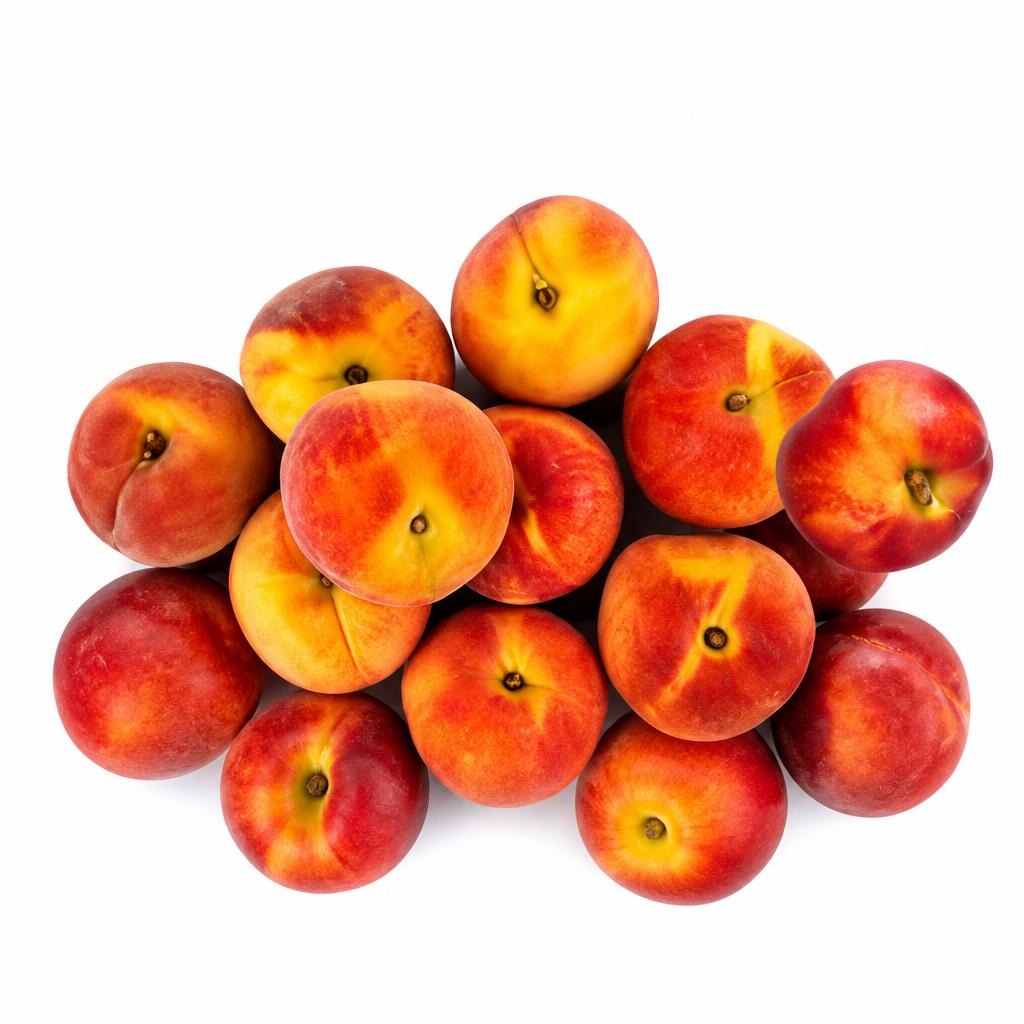 Pesche noci polpa gialla 2 kg in offerta da Bennet
