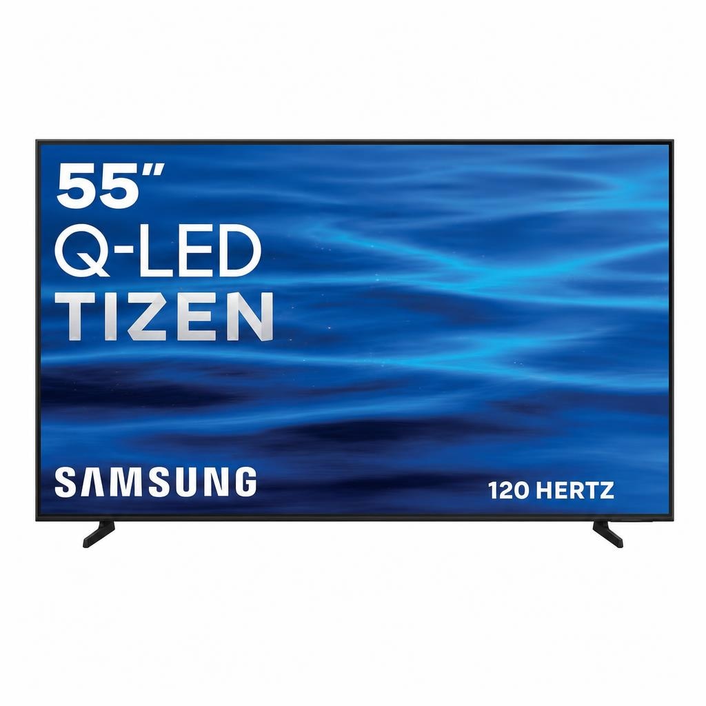 Samsung Q-LED 50" in offerta da Euronics