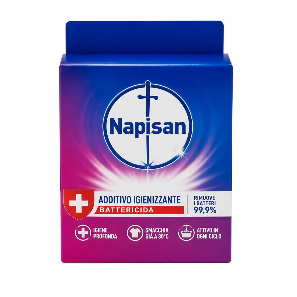 Napisan liquido o polvere assortito – Il Gigante