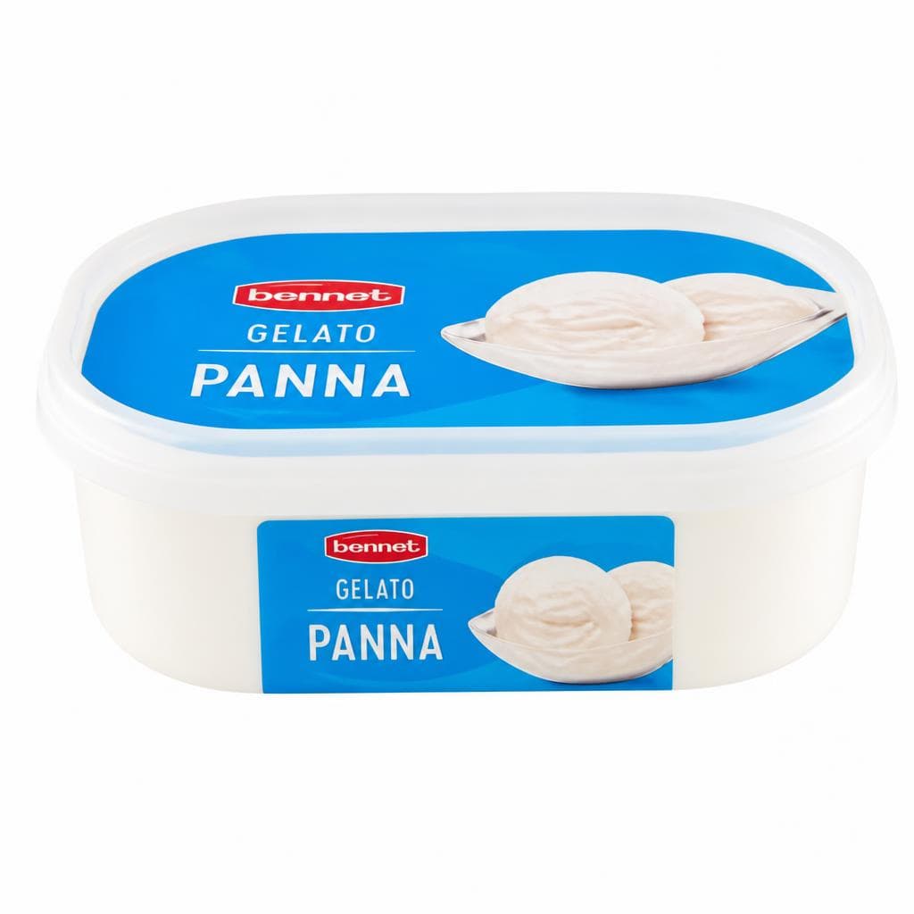 Gelato 500 g Bennet in offerta da Bennet