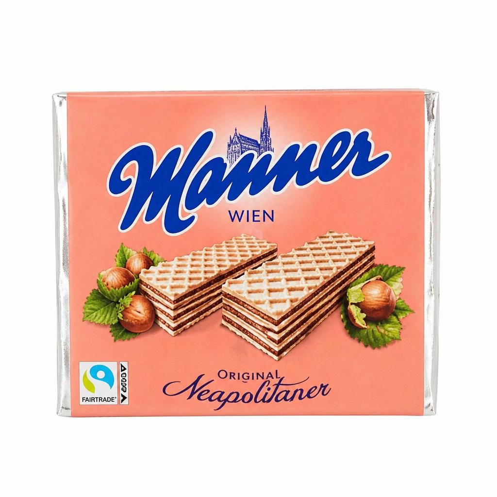 Manner Wafer 75 g in offerta da Il Gigante