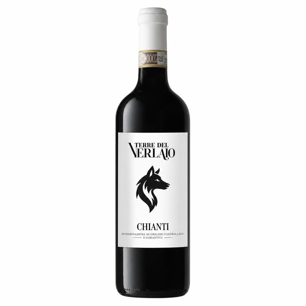 Orvieto Classico DOC o Chianti DOCG Terre del Verlaio, 75 cl – Il Gigante