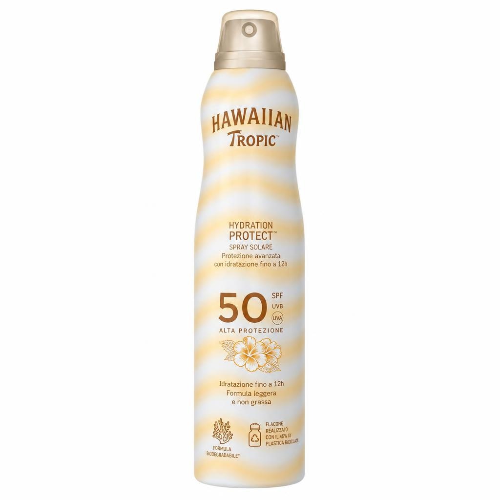 Solare Hawaiian Tropic in offerta da Tigota
