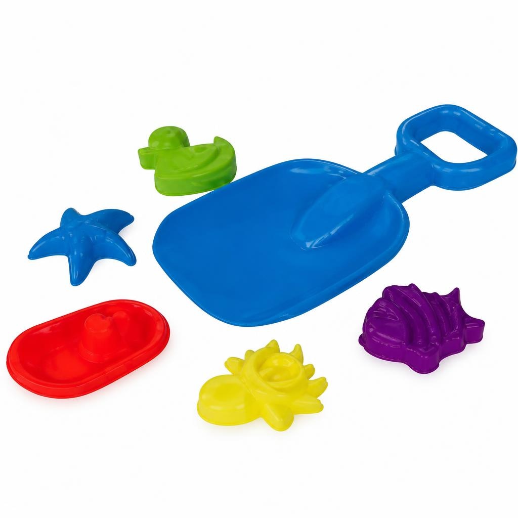 Set Paletta con 5 Formine 5 Formine - Offerta nel negozio Carrefour
