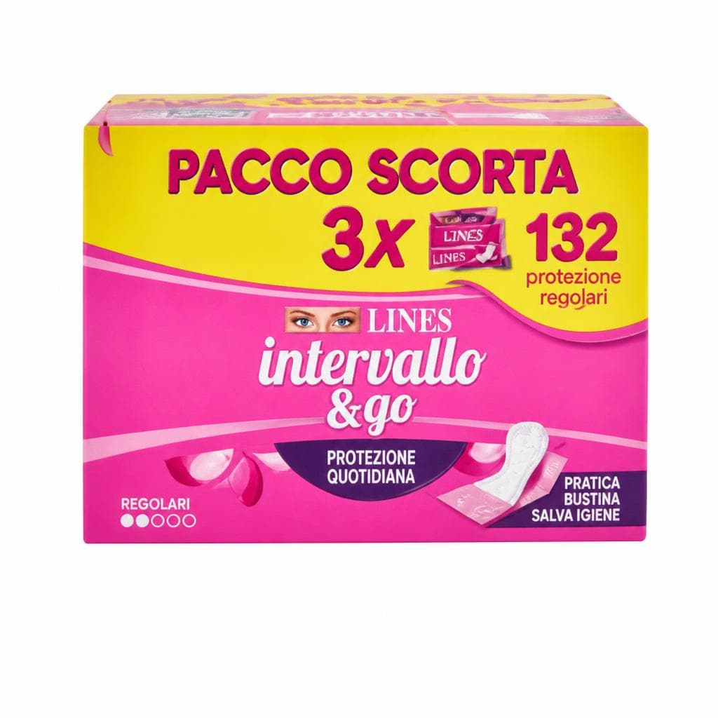 Proteggi slip intervallo Lines, conf. da 120 o 132 – Bennet
