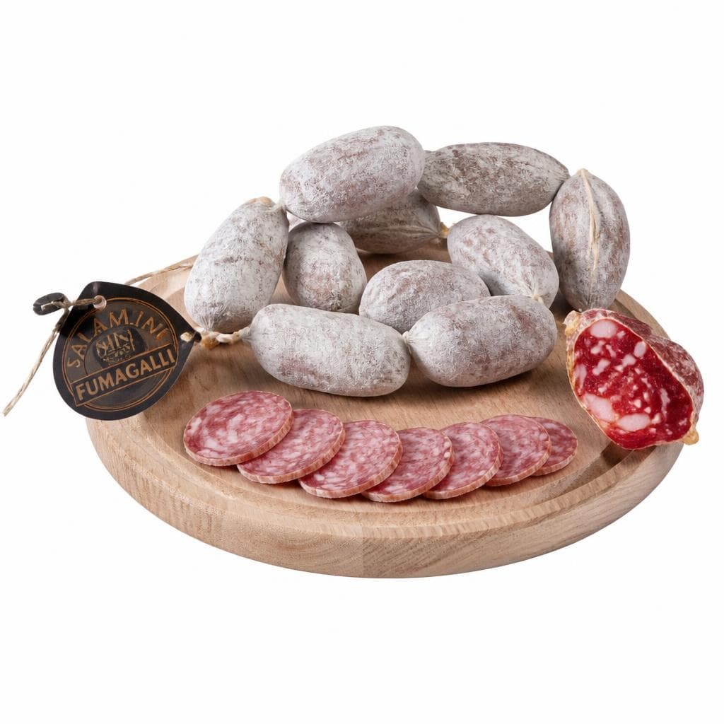 Salamini Mini Fumagalli, 5 pezzi – Carrefour