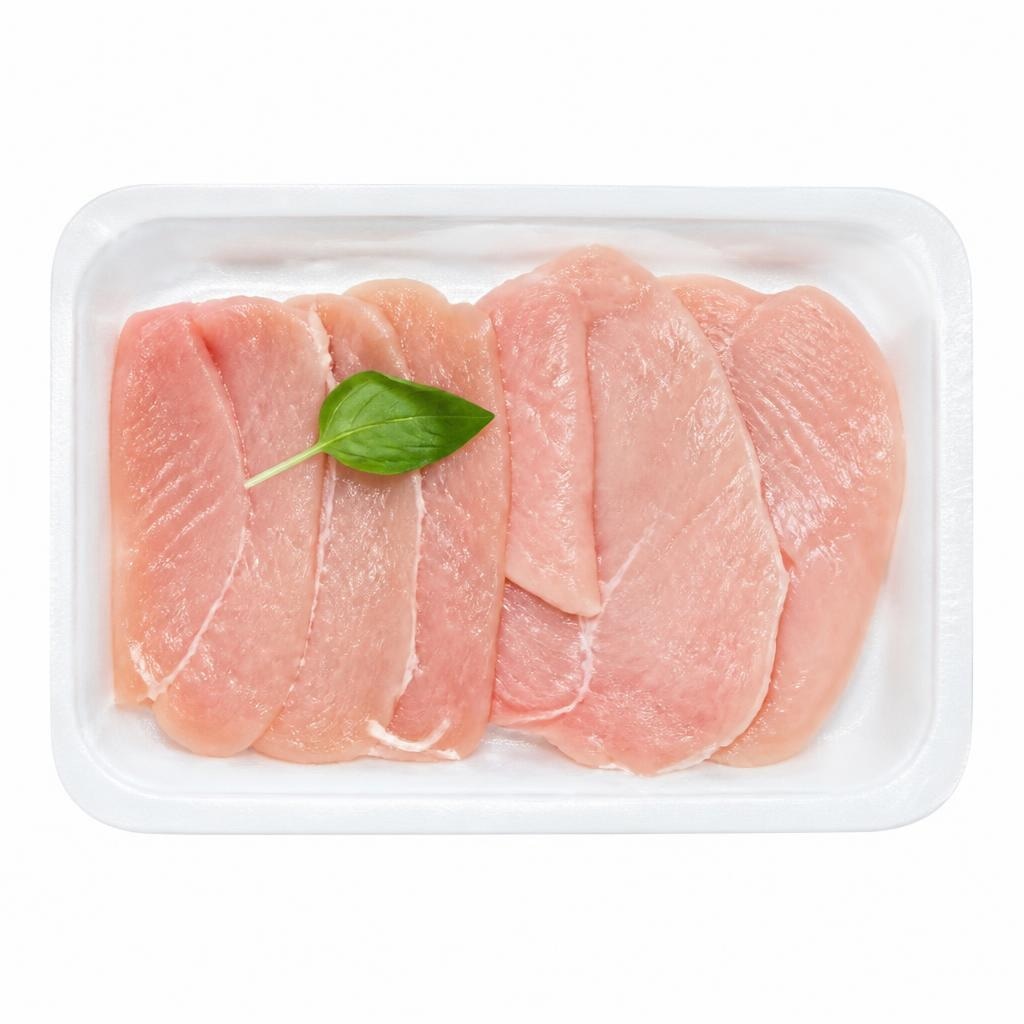 Il Podere petto di pollo a fette 400 g in offerta da ALDI