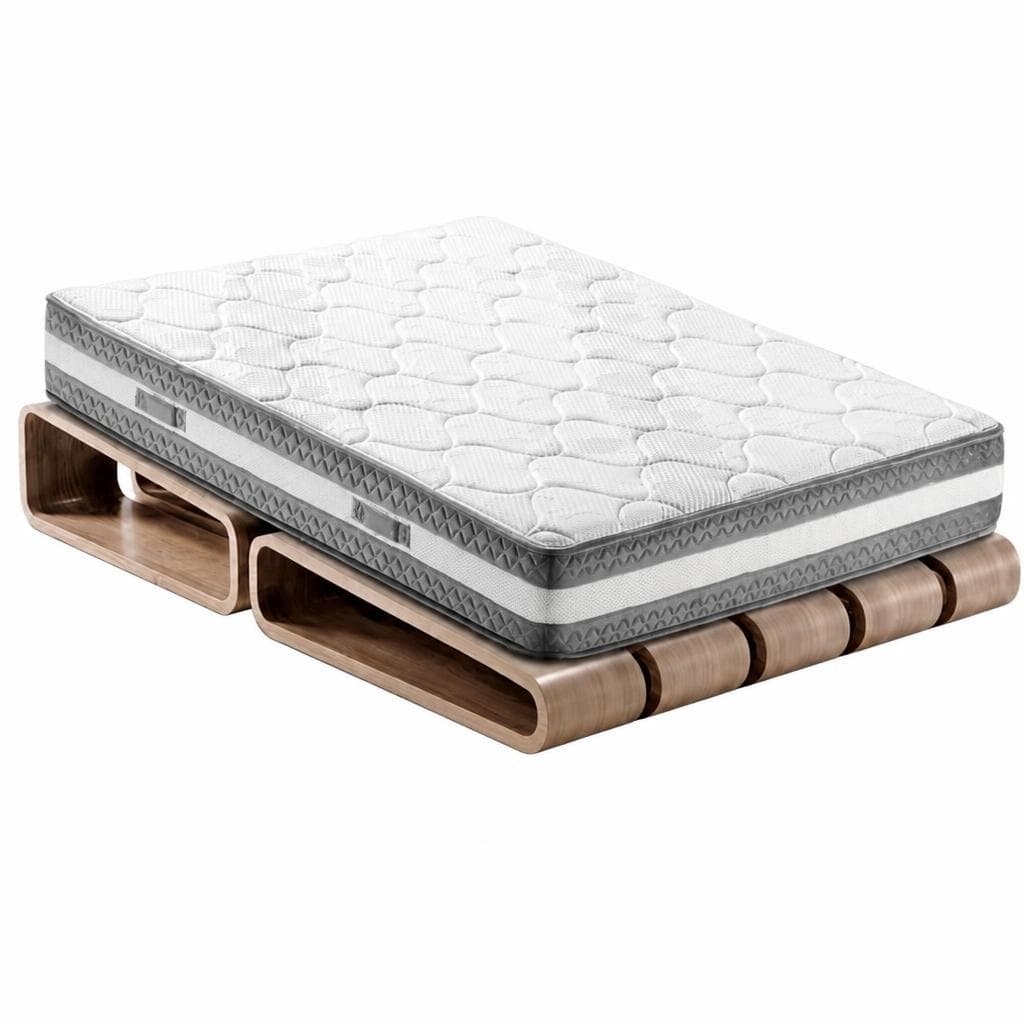 Cosmob Prestige memory arrotolato e sottovuoto, 80x190x28 cm – Mondo Convenienza