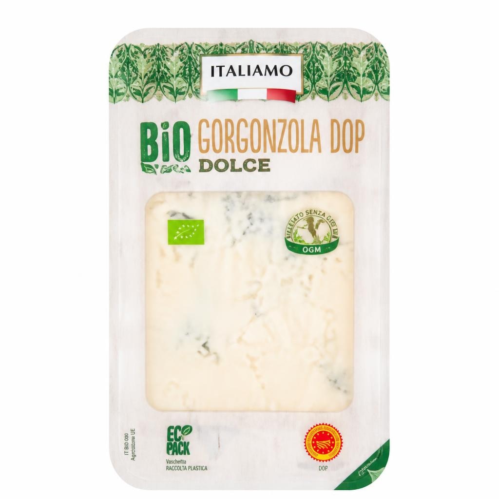 Italiamo Gorgonzola DOP 170 g in offerta da Lidl