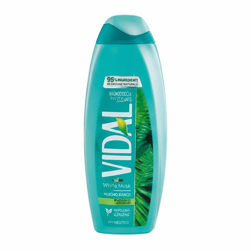 Docciaschiuma, bagnocrema e docciacrema Vidal e Tesori d'Oriente, 250 ml – Esselunga