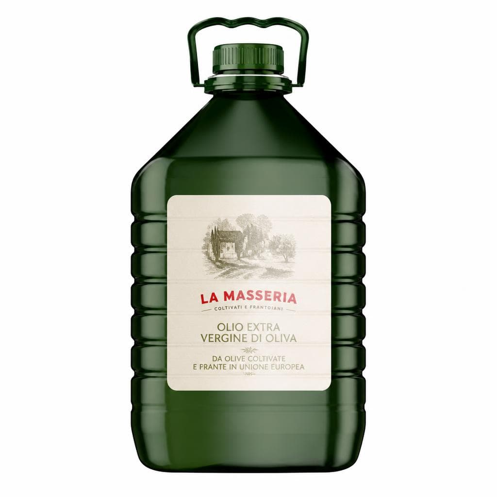 Olio extra vergine d'oliva, 3 l La Masseria – Dpiù