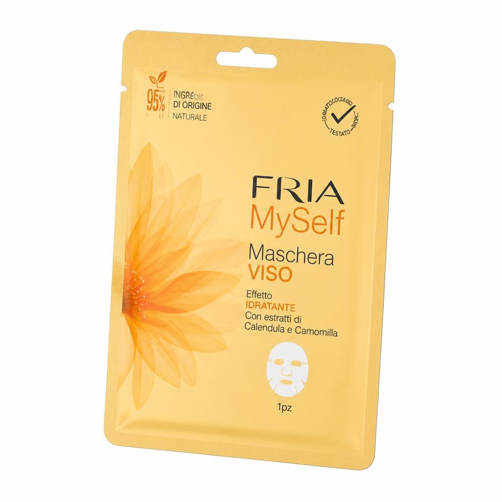 Fria Maschera Viso Fria MySelf - Offerta nel negozio Risparmio Casa