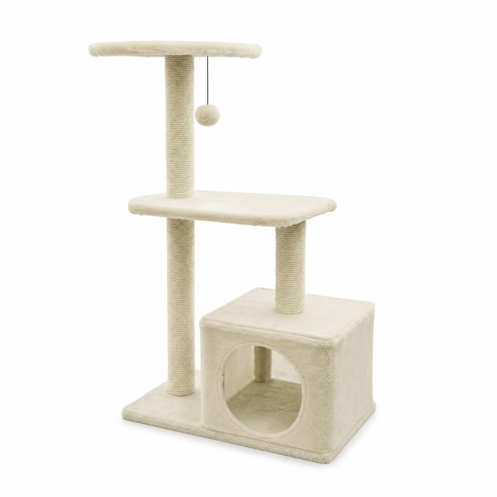 Albero tiragraffi per gatti - Offerta nel negozio Eurospin