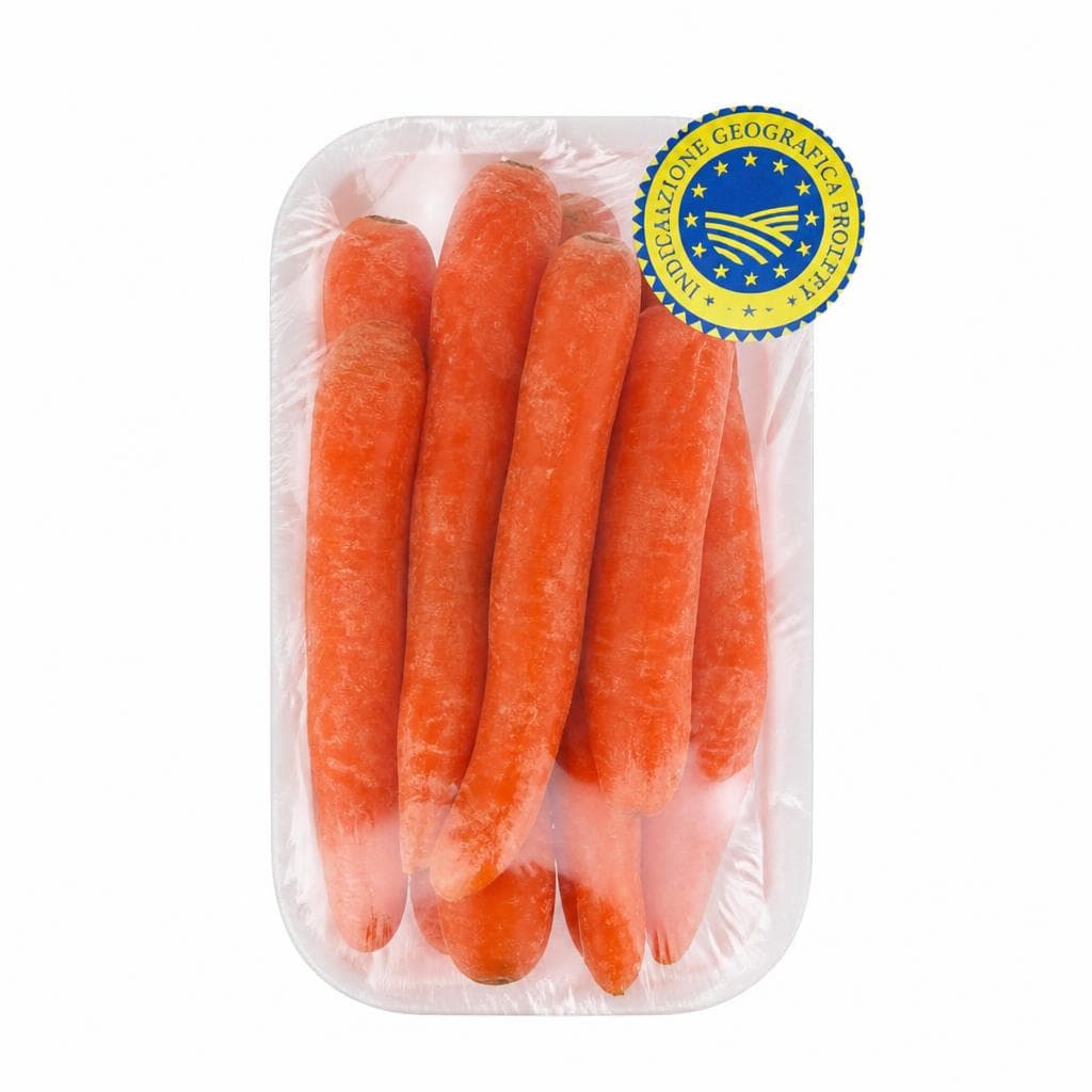 Carote IGP del Fucino, 800 g – Penny