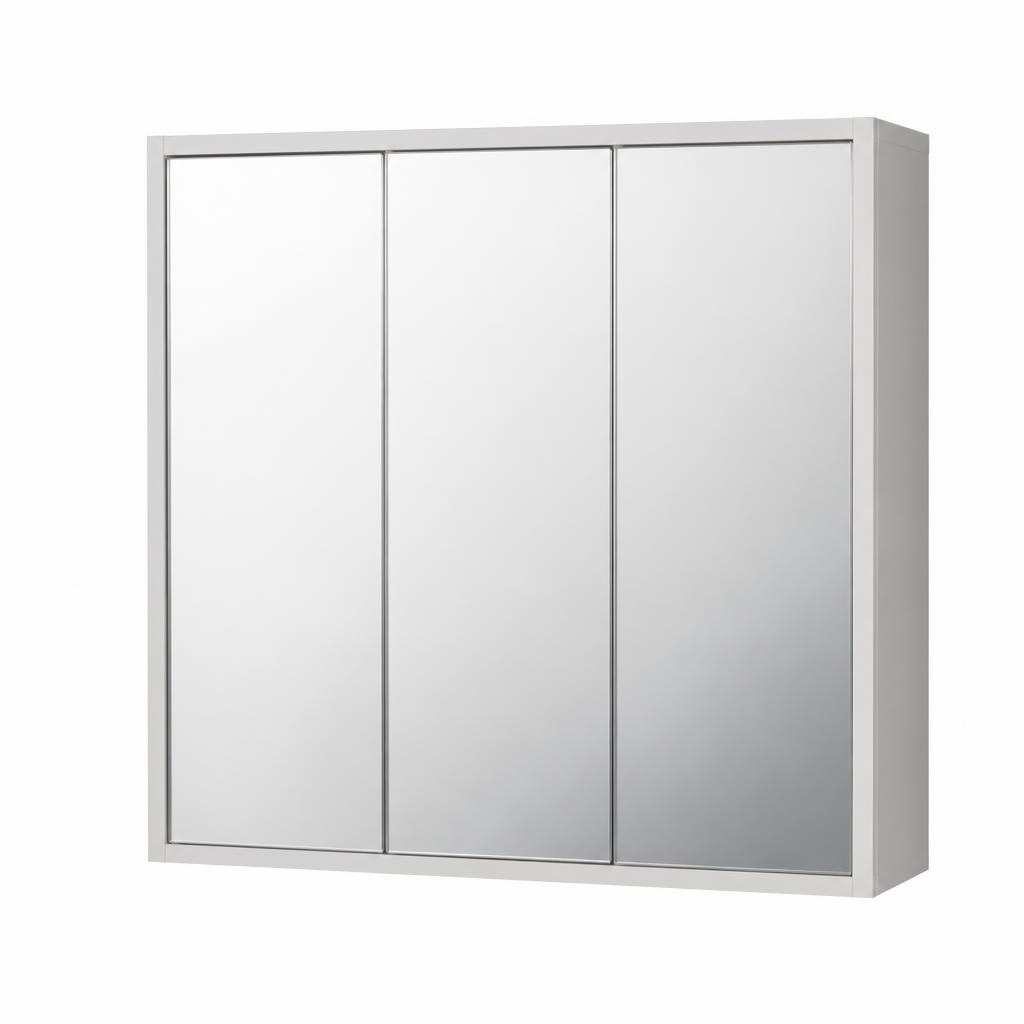 Livarno armadietto pensile con specchio 65 x 60 x 16,2 cm in offerta da Lidl