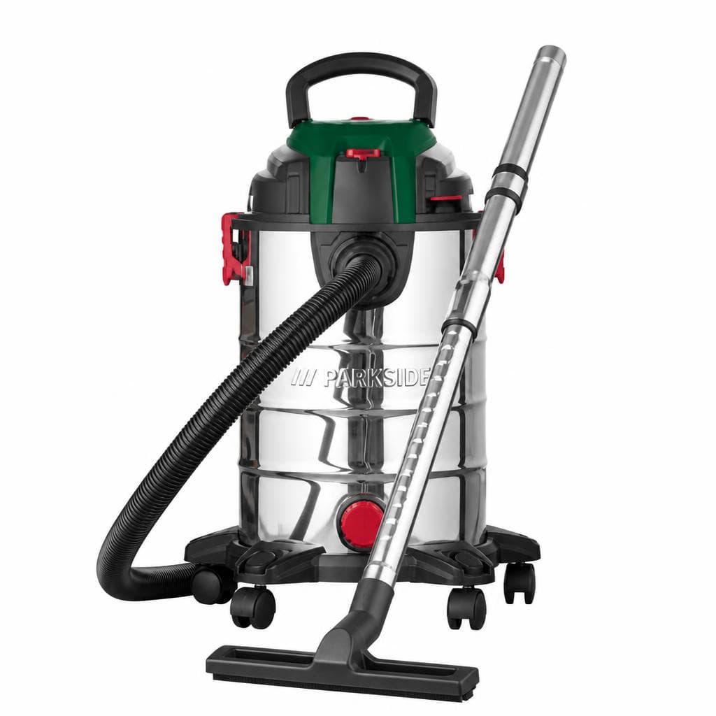Parkside aspirapolvere-liquidi, 25 L – Lidl