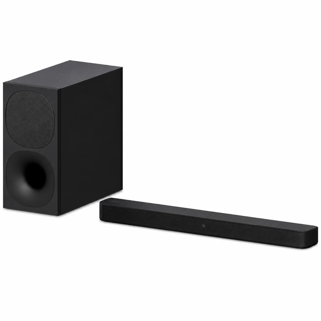 Sony Soundbar a 2.1 canali con subwoofer wireless HT-S400 – Comet