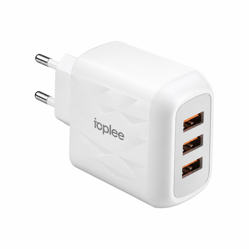 Caricabatterie multiporta per notebook e tablet 65 W in offerta da Unieuro