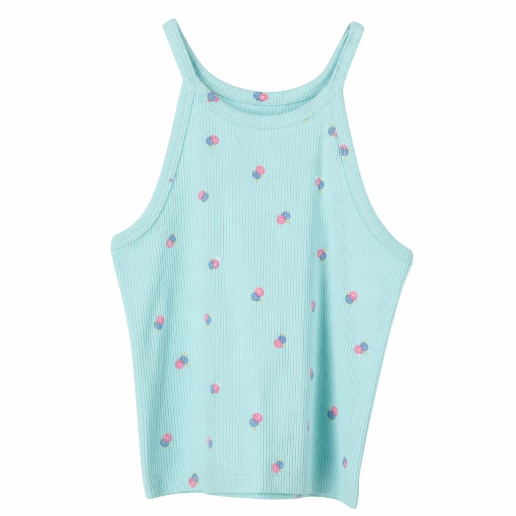 Top in Costina o T-shirt Manica Corta 3-14 anni - Offerta nel negozio Carrefour