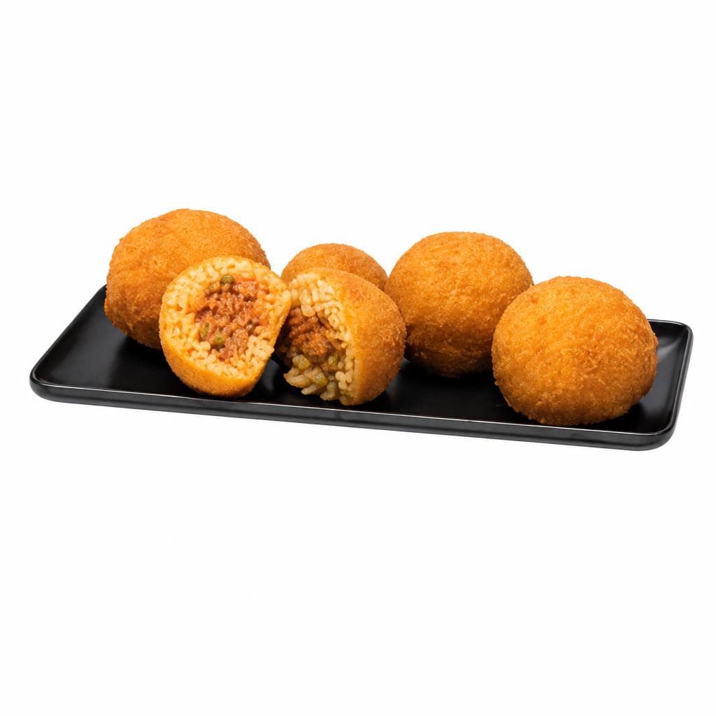 Arancini gusti assortiti, 540 g – Carrefour