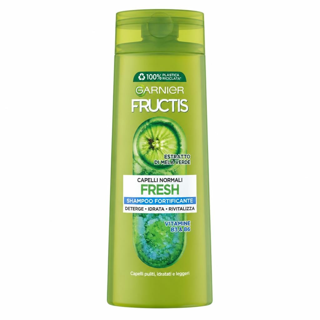 Garnier Fructis shampoo in offerta da Tigota