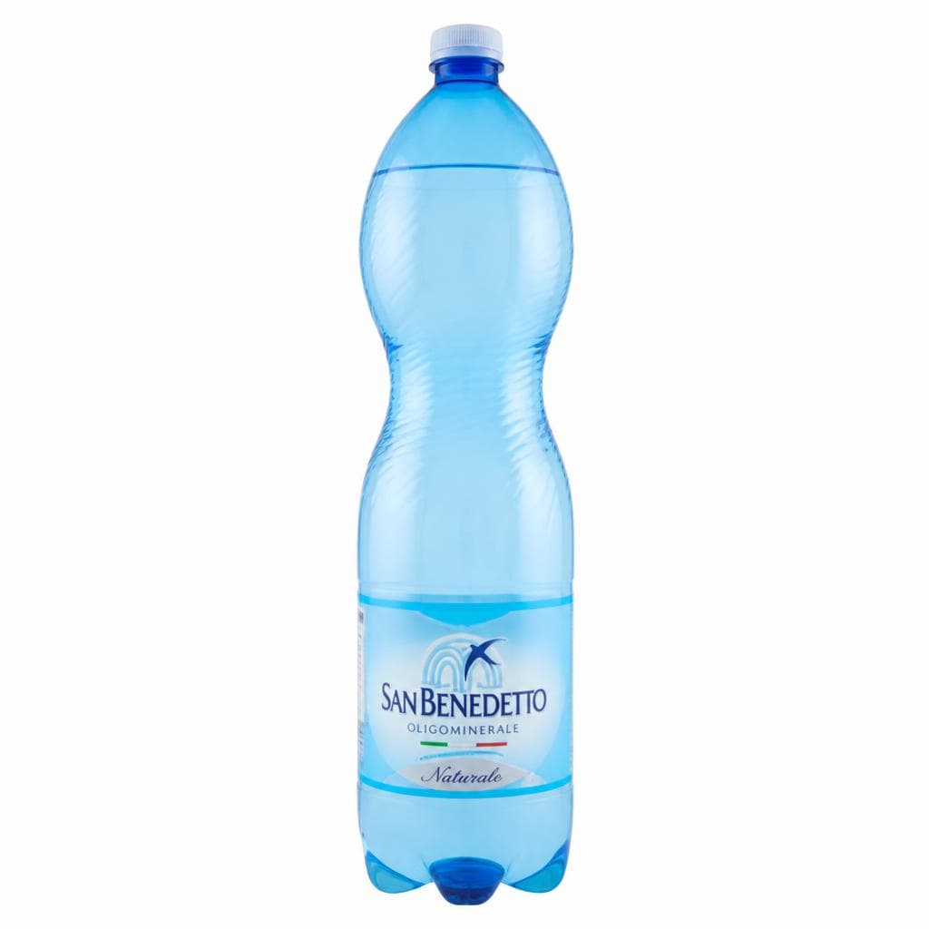 Acqua oligominerale San Benedetto, 6x50 cl – Il Gigante