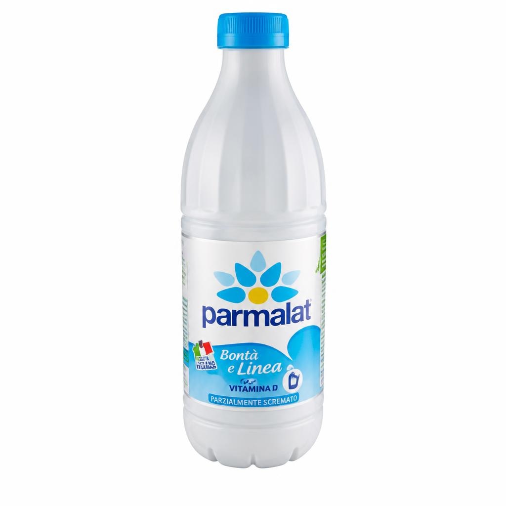 Parmalat latte parzialmente scremato 1 litro in offerta da Esselunga