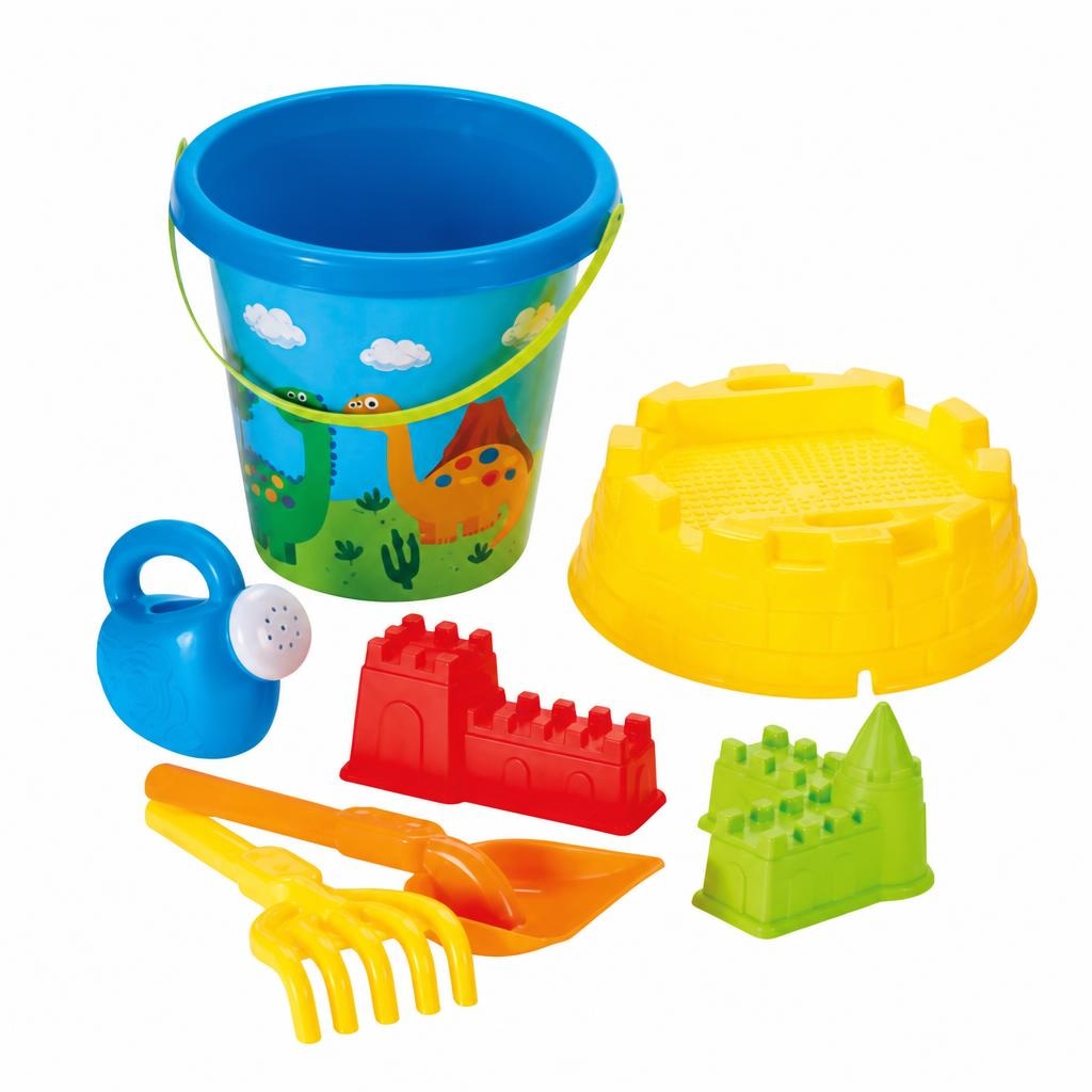 Set Giochi Spiaggia 7 pezzi - Offerta nel negozio Carrefour