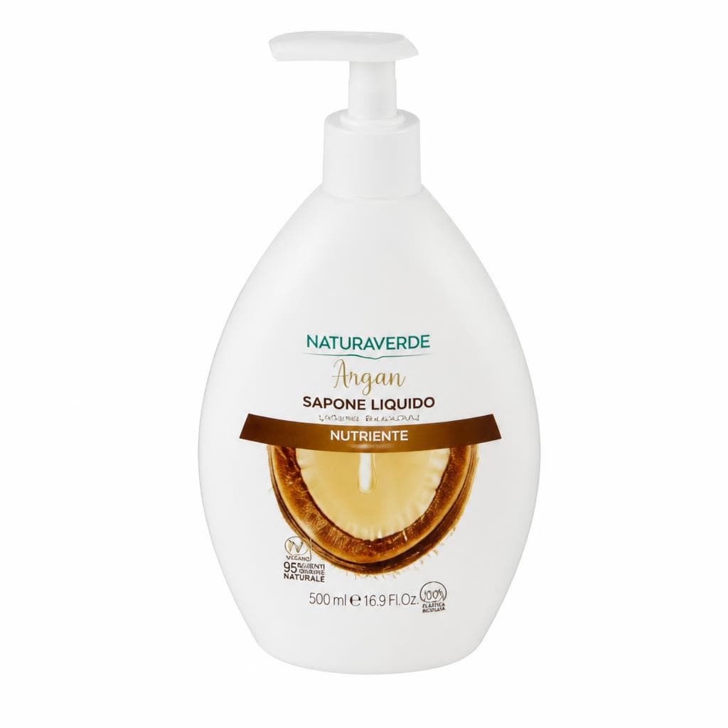 Naturaverde sapone liquido, 500 ml – Bennet