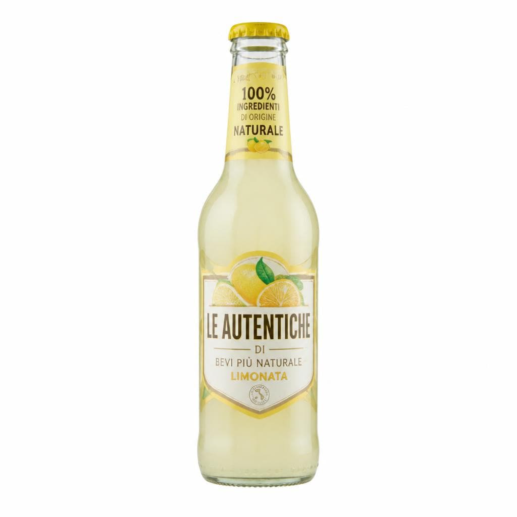 Le autentiche di Bevi più naturale gusti assortiti 20 cl in offerta da Il Gigante
