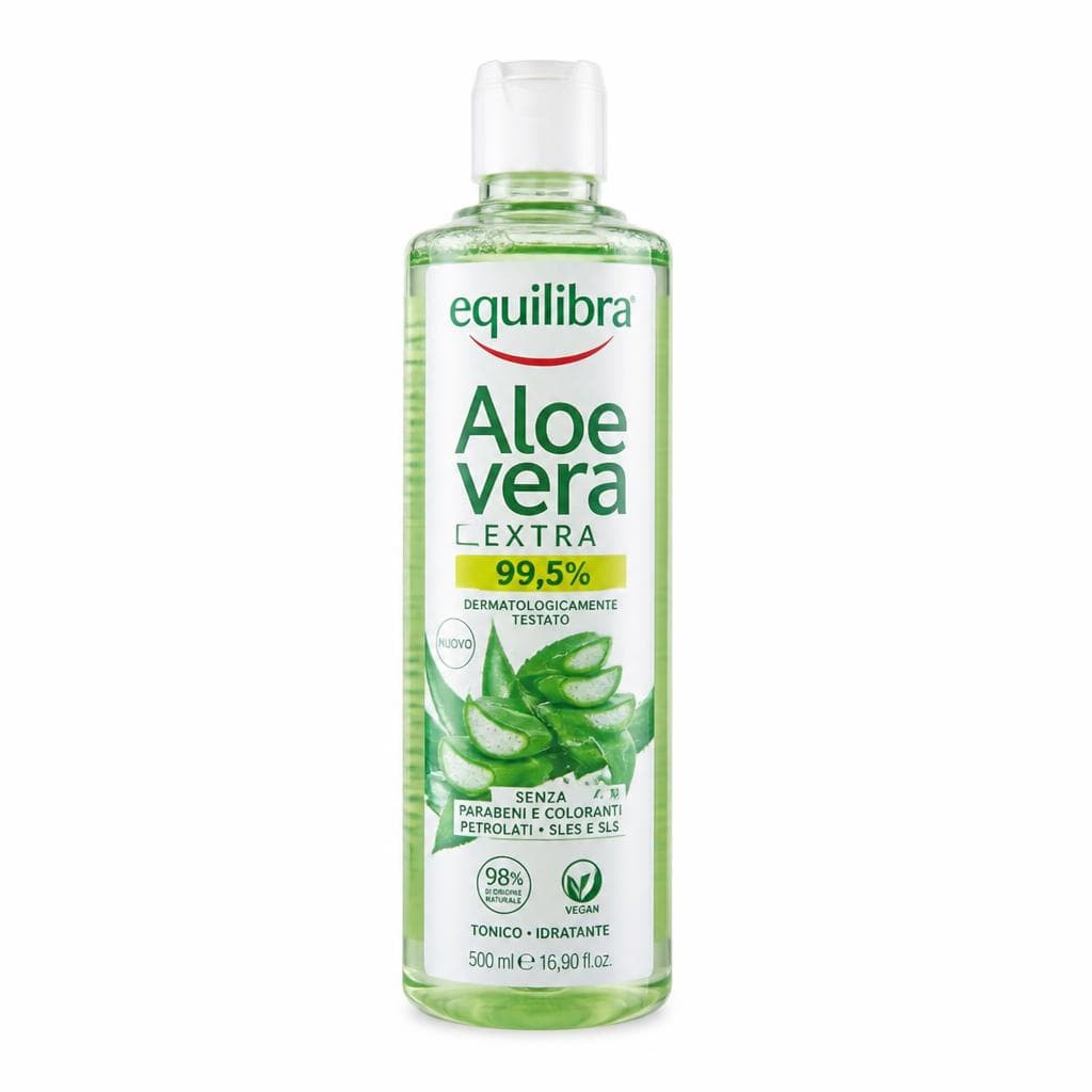 Equilibra Aloe vera extra 1 litro in offerta da Esselunga