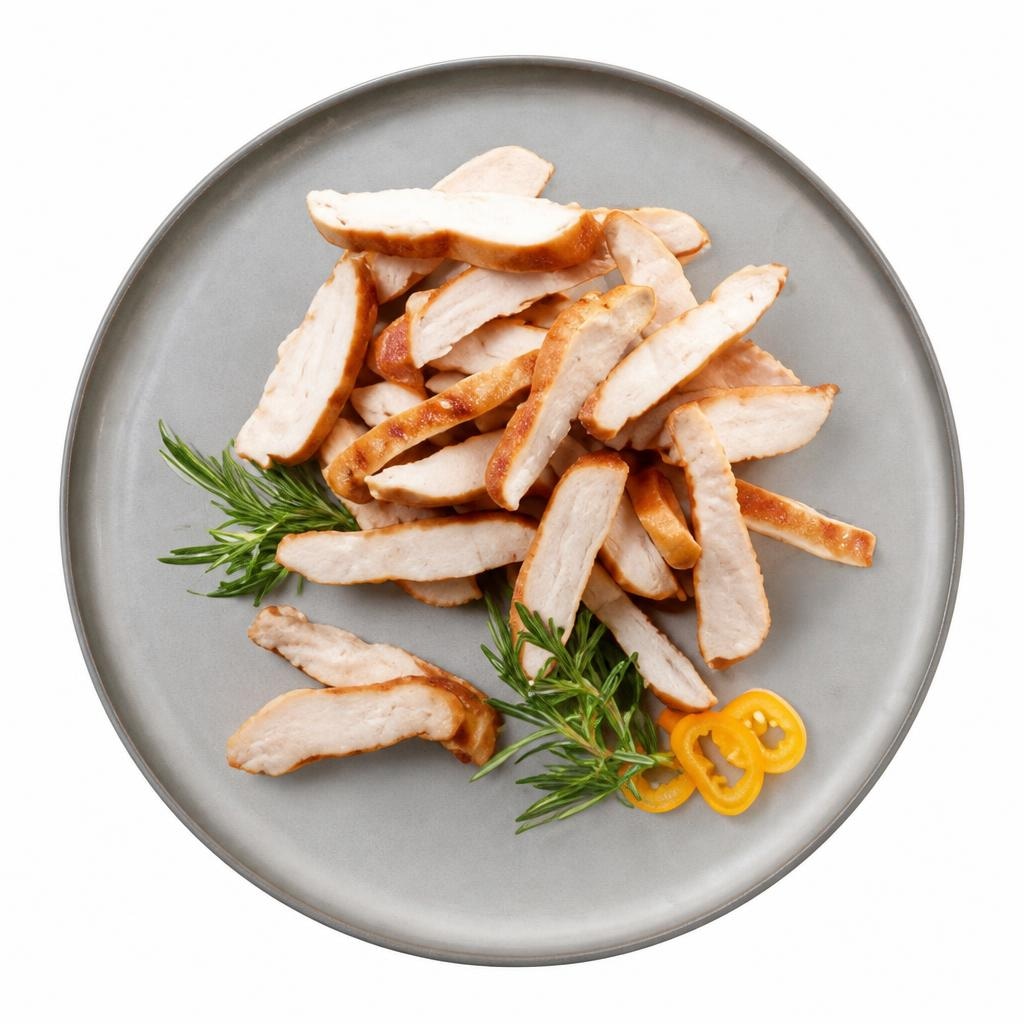 Tagliata di petto di pollo 350 g - Offerta nel negozio Lidl