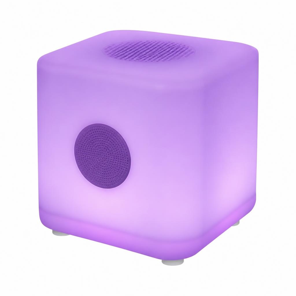 Lampada LED con speaker - Offerta nel negozio Happy Casa
