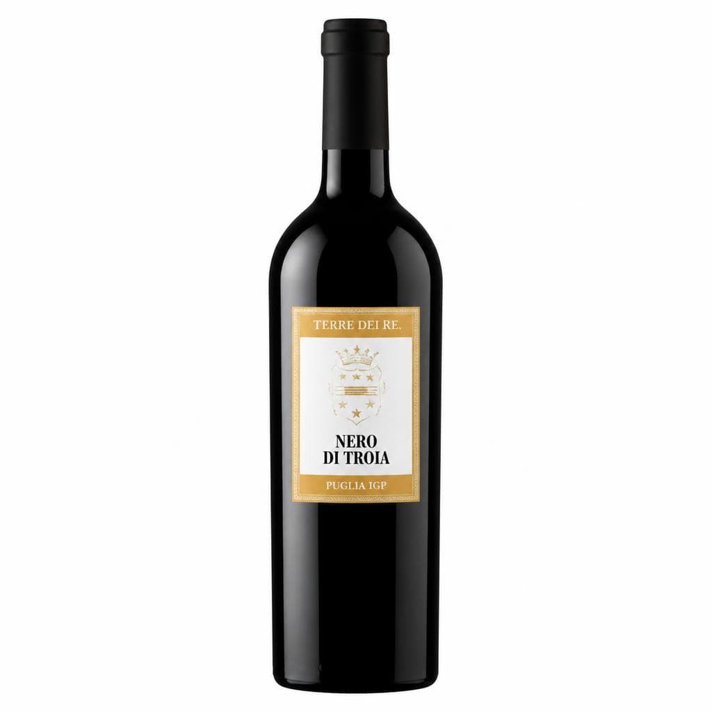 Nero di Troia Puglia IGP, 750 ml – Eurospin