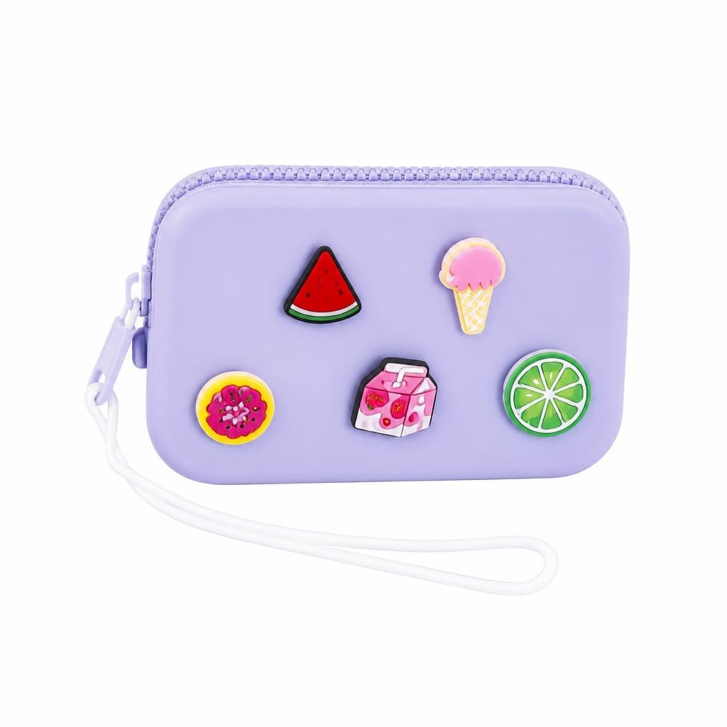 Mini pochette con charms MD Summer - Offerta nel negozio MD
