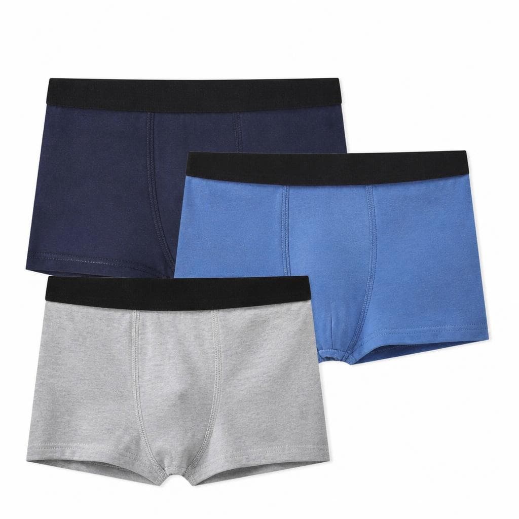 Esmara Kids boxer da bambino 3 pezzi in offerta da Lidl