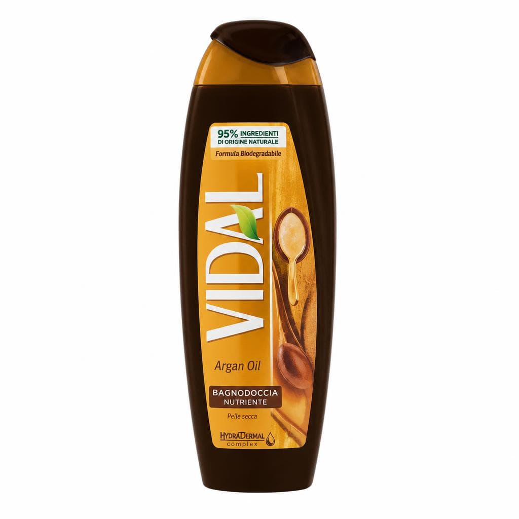 Vidal docciaschiuma 250 ml in offerta da Acqua & Sapone