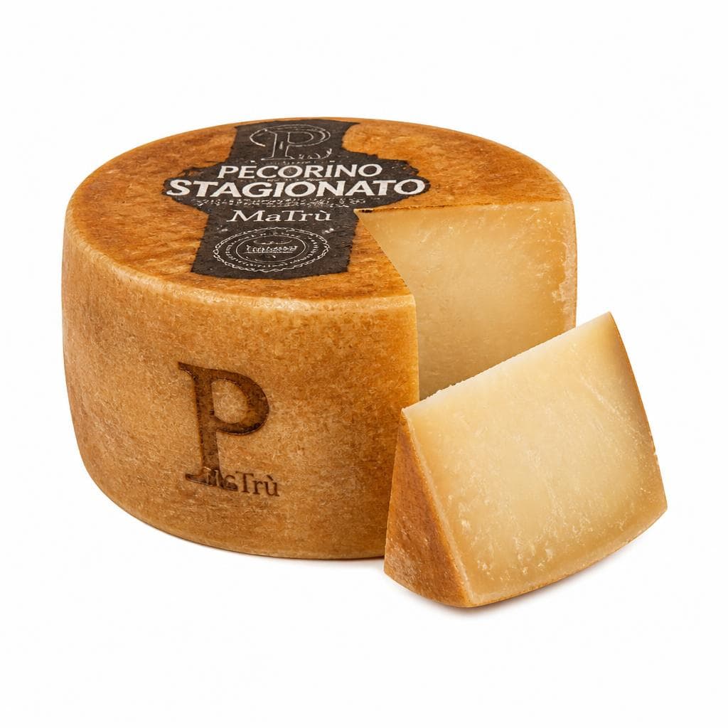 Pecorino stagionato MaTru Caseificio Storico Amatrice – Iper La grande i