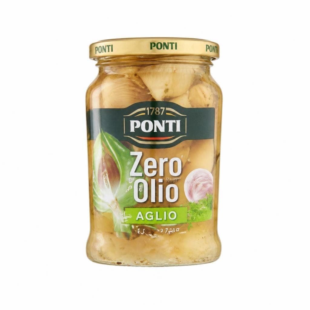 Ponti Linea Zero Olio, 160 g a 465 g – Iper La grande i