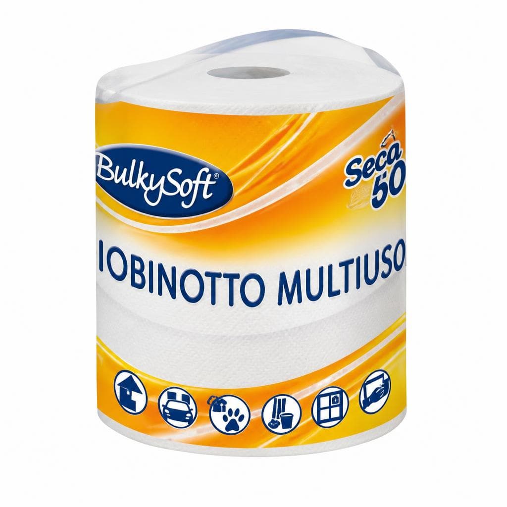 Bobina multiuso Bulkysoft, 2 veli – Carrefour