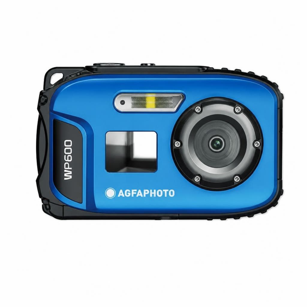 Agfa Fotocamera Waterproof Realishot WP6000 Agfaphoto – Trony