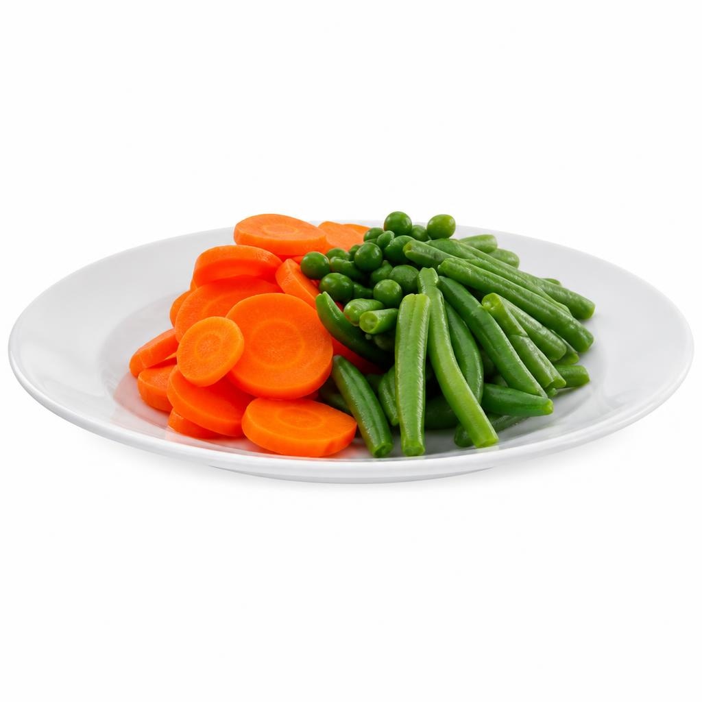 Verdure lessate in offerta da Bennet