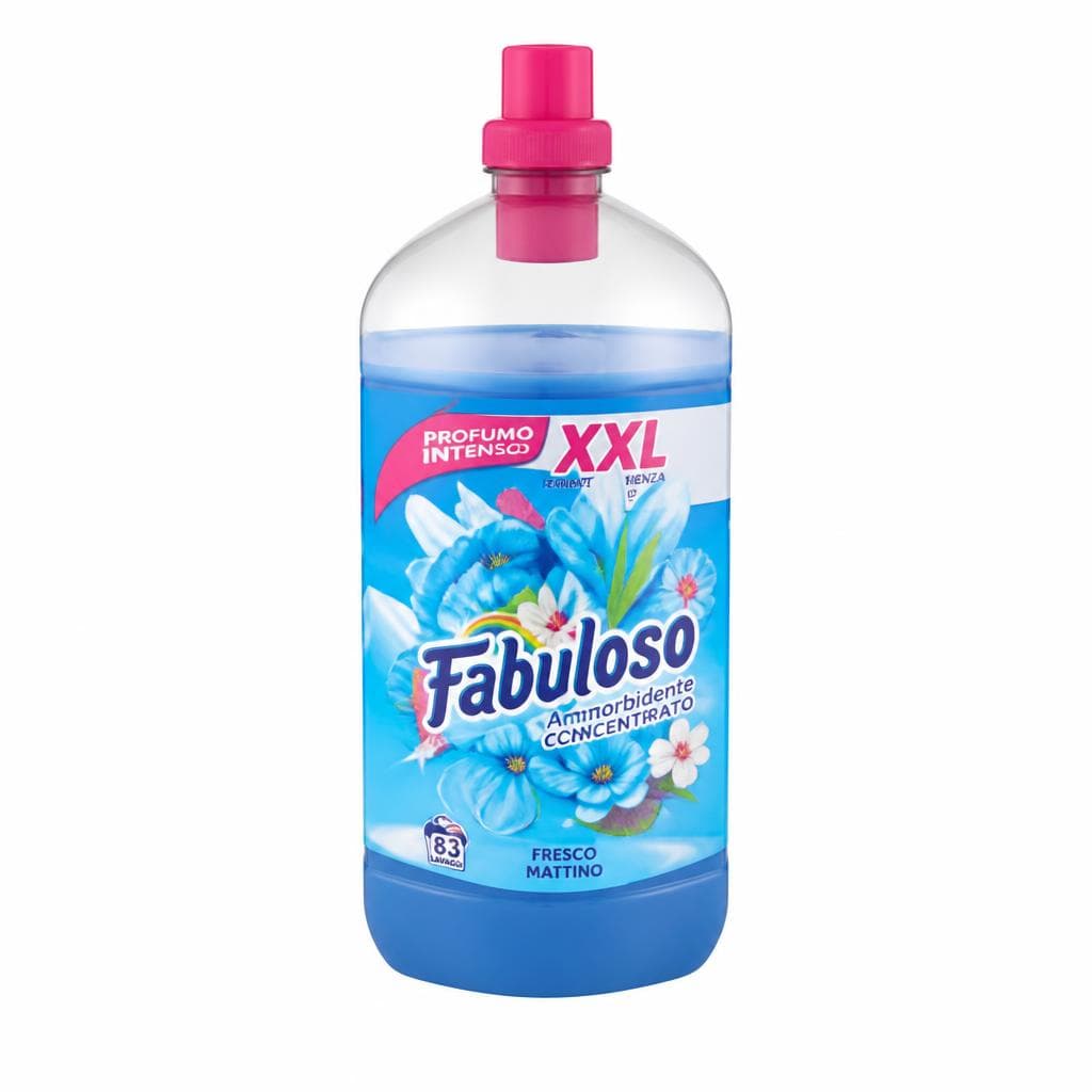 Fabuloso ammorbidente 2 pezzi in offerta da Esselunga