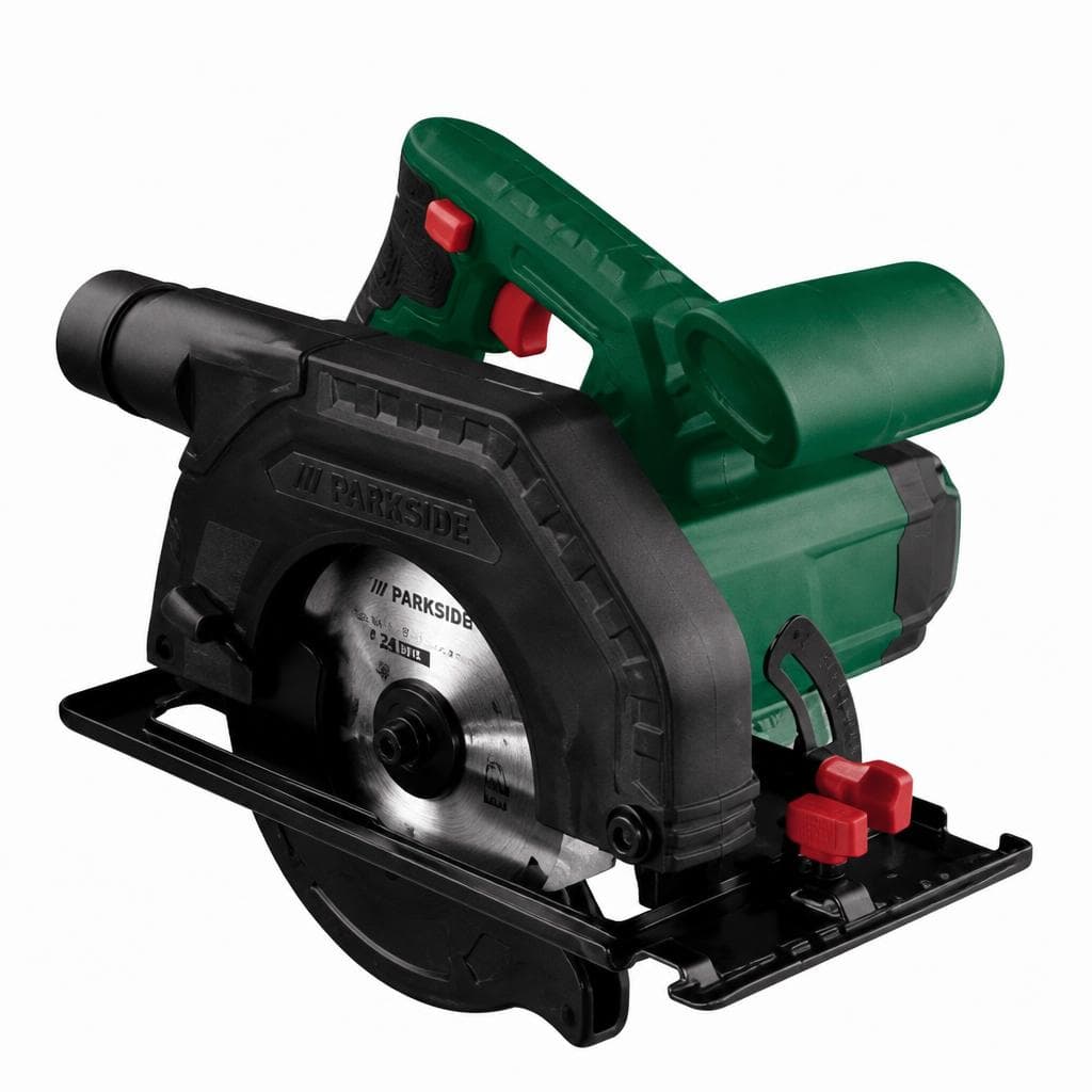 Parkside sega circolare – Lidl