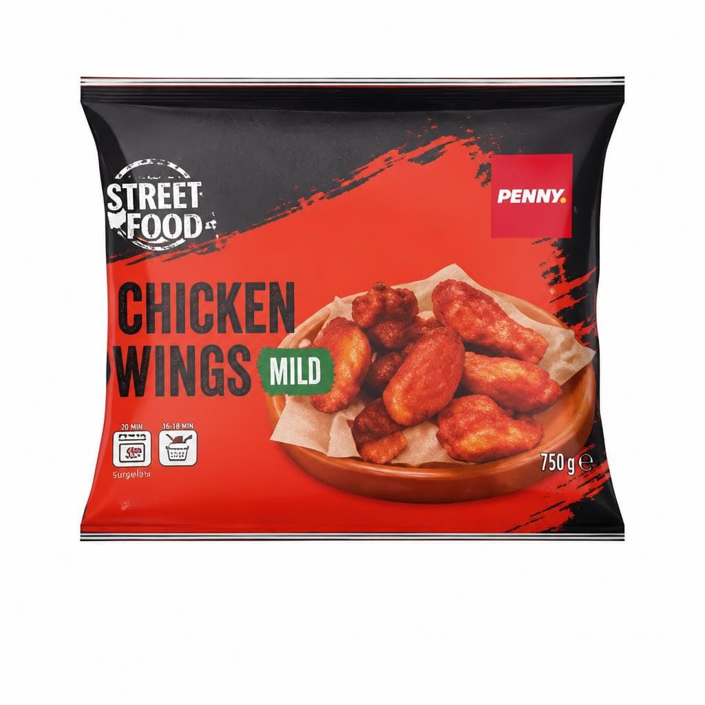 Alette di pollo Penny, 750 g – Penny