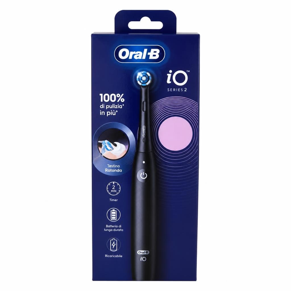 Oral-B spazzolino elettrico da denti iO Series 2 Oral B – Bennet