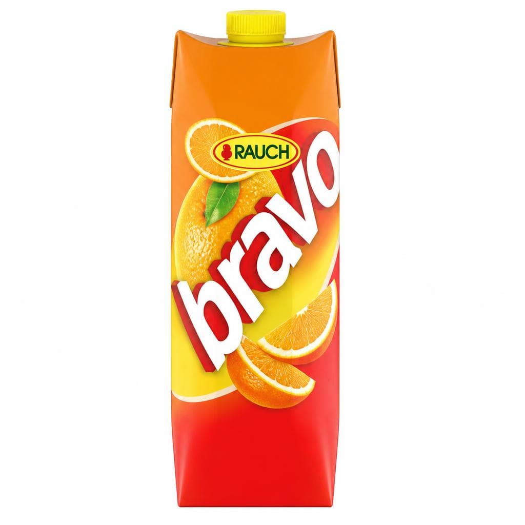 Bravo Rauch, 100 cl – Il Gigante
