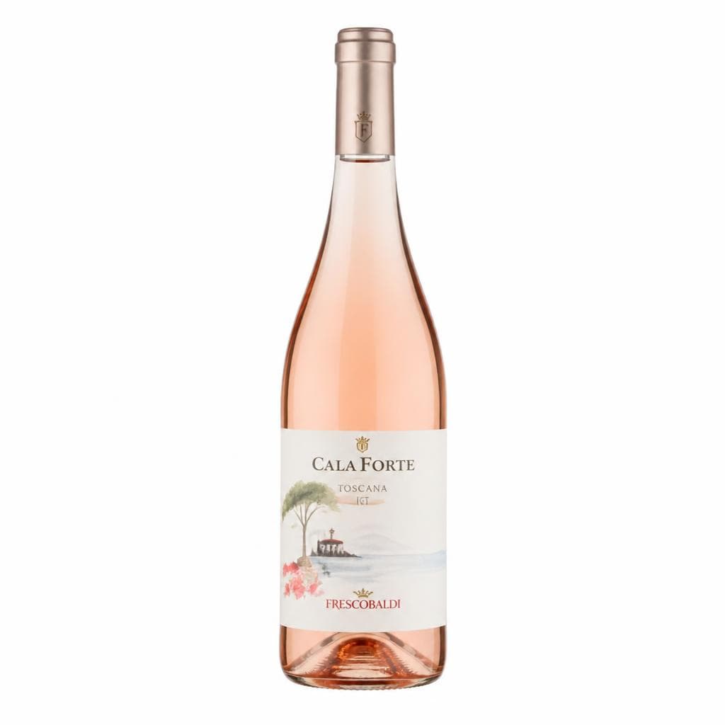 Cala Forte Rosé Toscana Igt Frescobaldi, 750 ml – Bennet