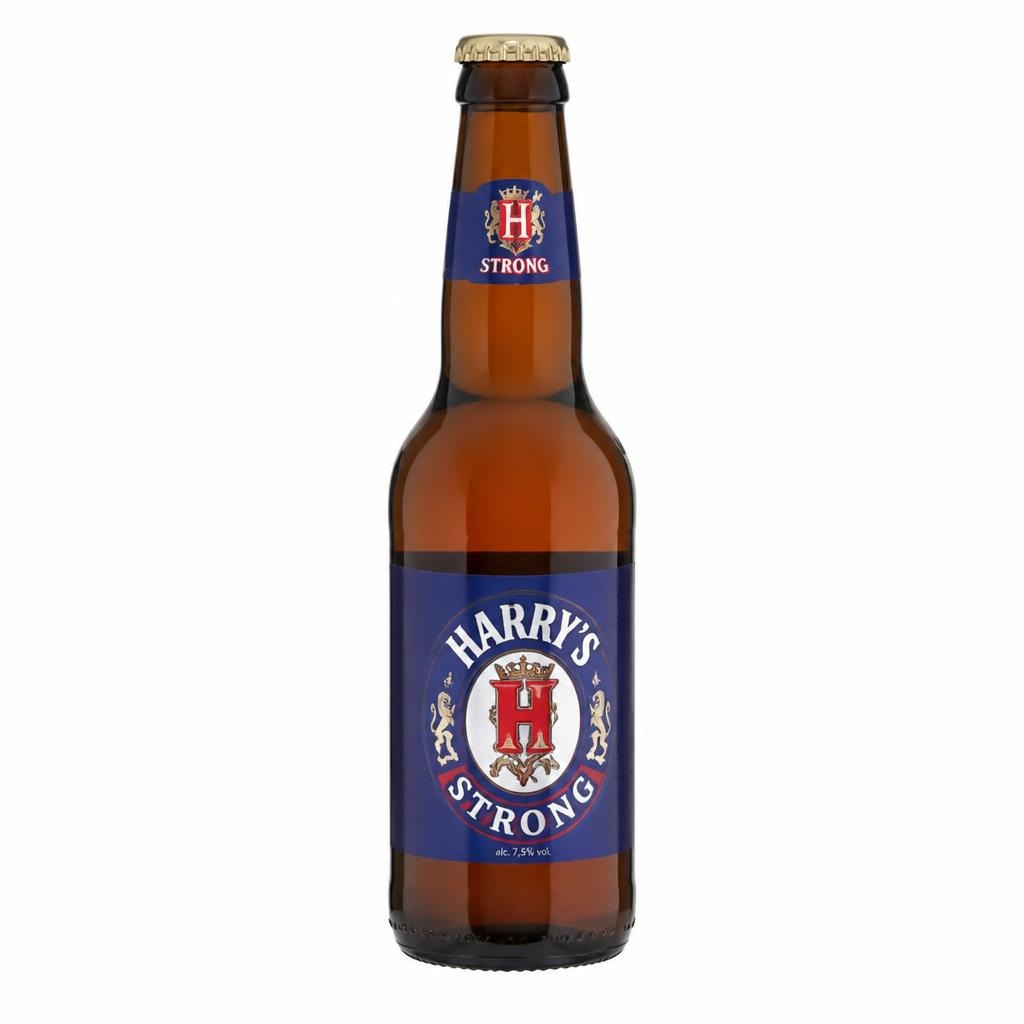 Harry's Strong 33 cl in offerta da Penny